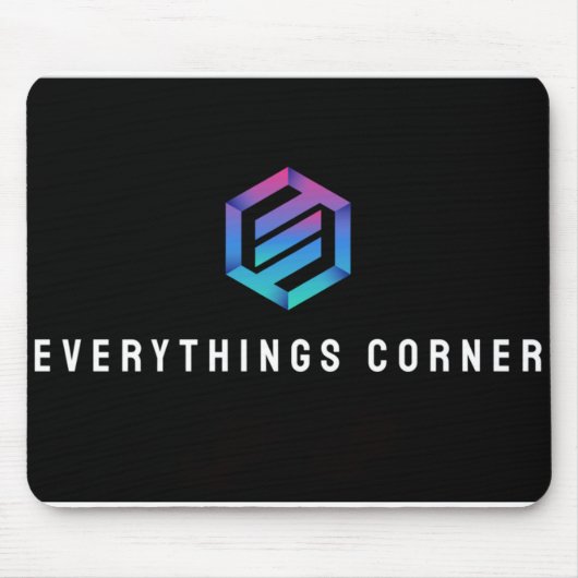 Maus Pad Mousepad (Vorne)