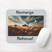 Maus Pad Mousepad (Mit Mouse)