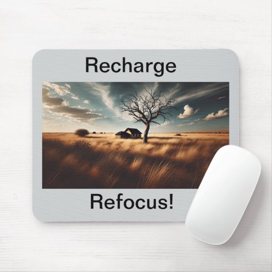 Maus Pad Mousepad (Mit Mouse)