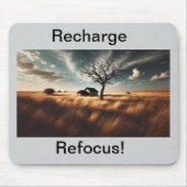 Maus Pad Mousepad (Vorne)