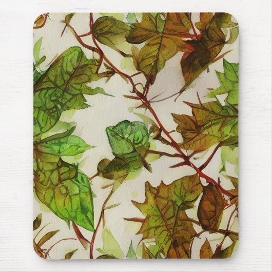 Maus Pad Mousepad (Vorne)