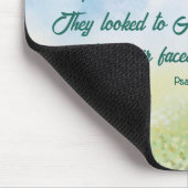 Maus-Pad Mousepad (Ecke)