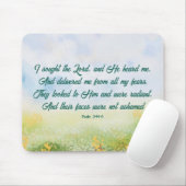 Maus-Pad Mousepad (Mit Mouse)