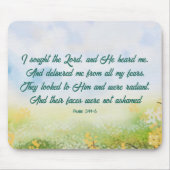 Maus-Pad Mousepad (Vorne)