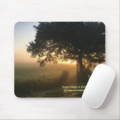 Maus Pad Mousepad (Mit Mouse)