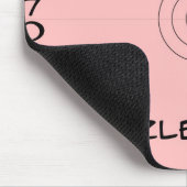 Maus Pad Mousepad (Ecke)
