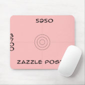 Maus Pad Mousepad (Mit Mouse)