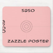 Maus Pad Mousepad (Vorne)