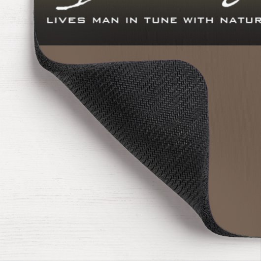 Maus Pad Mousepad (Ecke)