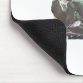 Maus-Pad /Original-Kunst/Drucken Mousepad (Ecke)