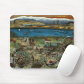 Maus Pad ..Paiute Malerei Mousepad (Mit Mouse)