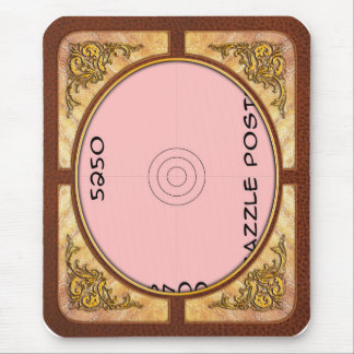Maus-Pad - Portrait Mousepad
