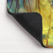 Maus Pad - Quallen Mousepad (Ecke)