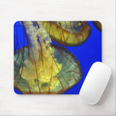 Maus Pad - Quallen Mousepad (Mit Mouse)