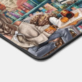 Maus Pad Schreibtischunterlage (Ecke)