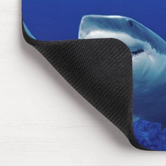 Maus Pad-Sharks Mousepad (Ecke)