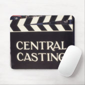 Maus-Pad signieren Mousepad (Mit Mouse)