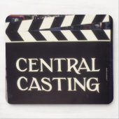 Maus-Pad signieren Mousepad (Vorne)