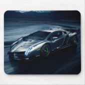 Maus Pad Sports Car Mousepad (Vorne)