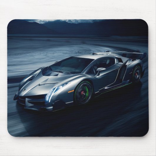 Maus Pad Sports Car Mousepad (Vorne)