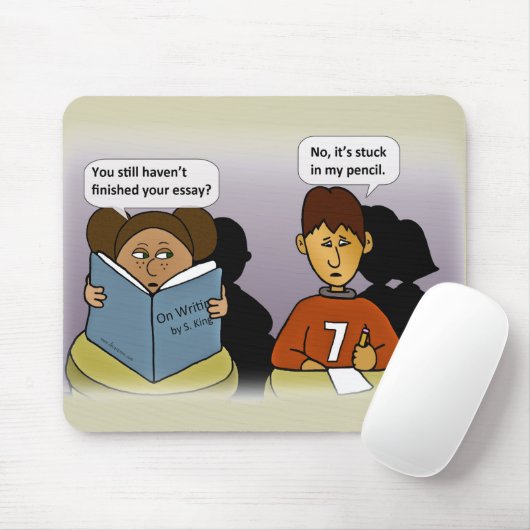 Maus-Pad stecken Mousepad (Mit Mouse)