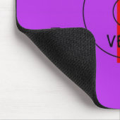 Maus Pad VERT - Tempel Mousepad (Ecke)