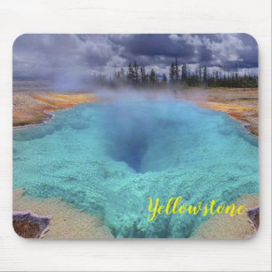 Maus Pad-Yellowstone Mousepad