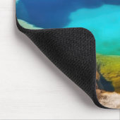 Maus Pad-Yellowstone Mousepad (Ecke)