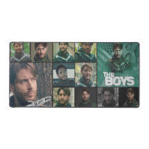 Maus Pade The Boys Jensen Ackles