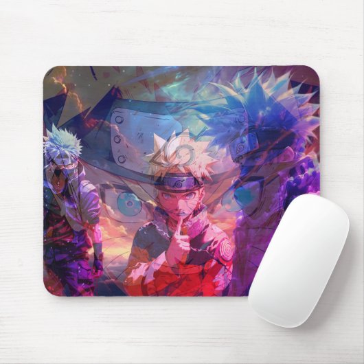 Maus-Pads - Anime Lover Mousepad (Mit Mouse)