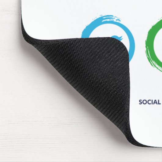 Maus-Pads Mousepad (Ecke)