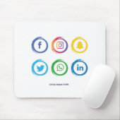 Maus-Pads Mousepad (Mit Mouse)