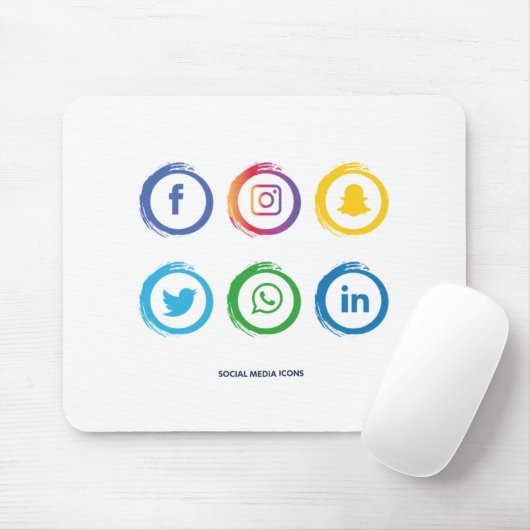 Maus-Pads Mousepad (Mit Mouse)