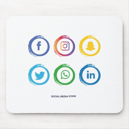 Maus-Pads Mousepad (Vorne)