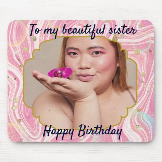 Maus-Pads Mousepad (Vorne)