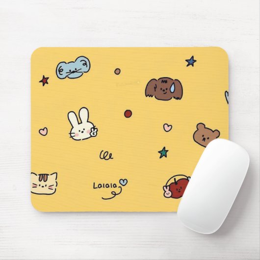 Maus-Pads Mousepad (Mit Mouse)