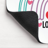 Maus-Pads Mousepad (Ecke)