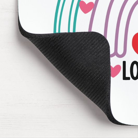 Maus-Pads Mousepad (Ecke)