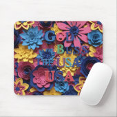 Maus-Pads und Schreibtische Matten Mousepad (Mit Mouse)