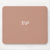 Maus-Pads und Schreibtische Matten Mousepad (Vorne)