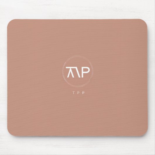 Maus-Pads und Schreibtische Matten Mousepad (Vorne)