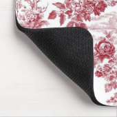 Maus-Pads und Schreibtische Matten Mousepad (Ecke)