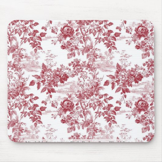 Maus-Pads und Schreibtische Matten Mousepad (Vorne)