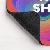 Maus-Pads und Schreibtische Matten Mousepad (Ecke)