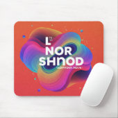Maus-Pads und Schreibtische Matten Mousepad (Mit Mouse)