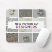 Maus-Pads und Schreibtische Matten Mousepad (Mit Mouse)