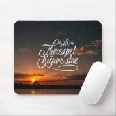 Maus-Pads und Schreibtische Matten Mousepad (Mit Mouse)