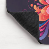 Maus-Pads und Schreibtische Matten Mousepad (Ecke)
