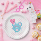 Maus Pappteller (Party)