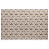 Maus! pat. stoff (Fat Quarter (45,7 x 55,9 cm))